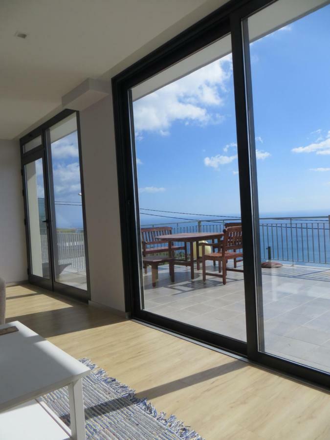 Apartamento Goncalves Arco da Calheta  Exterior foto