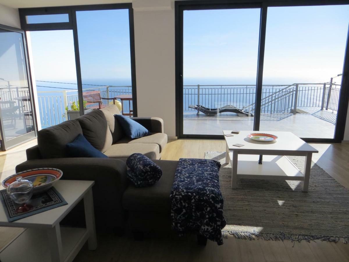 Apartamento Goncalves Arco da Calheta  Exterior foto